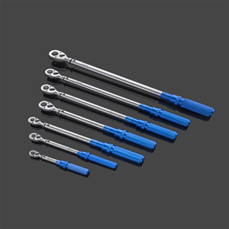 토크 렌치 1/4 "* 5-25N. m