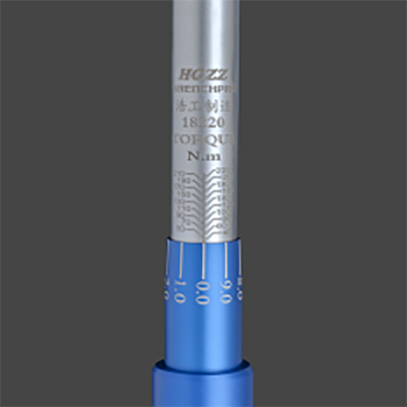 토크 렌치 1/2 "* 40-220N.m